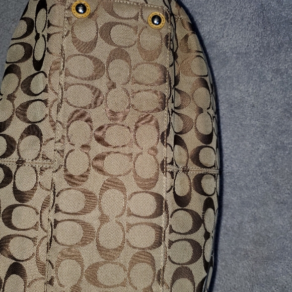 Authentic Coach Bag - Picture 11 of 16